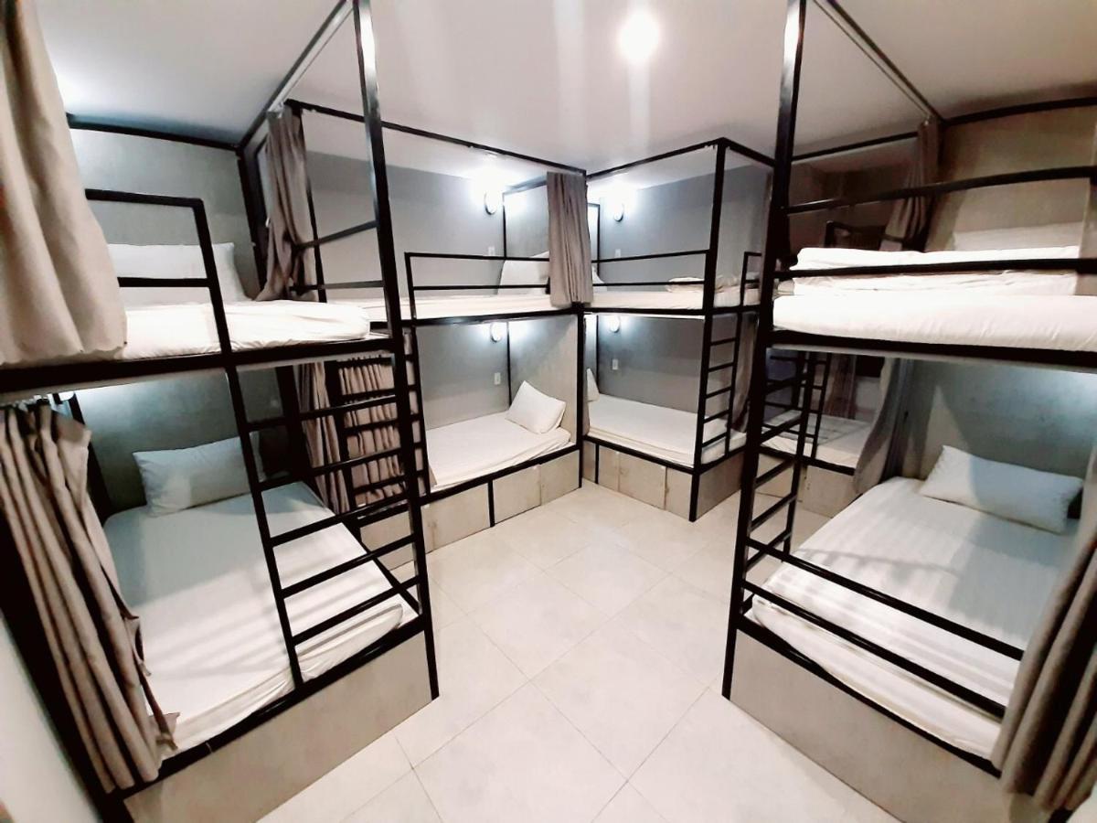Midmost Boutique Hostel Can Tho Exterior photo