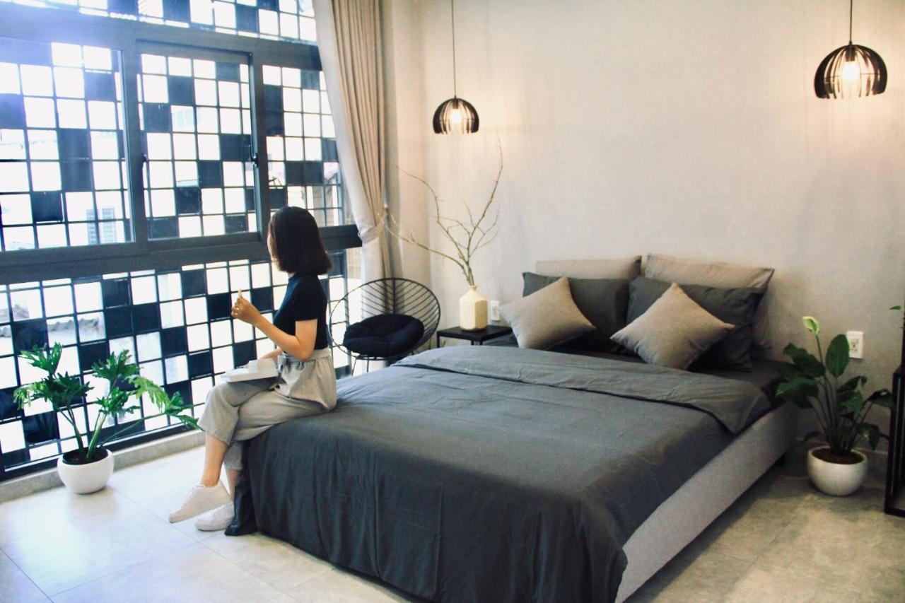 Midmost Boutique Hostel Can Tho Exterior photo